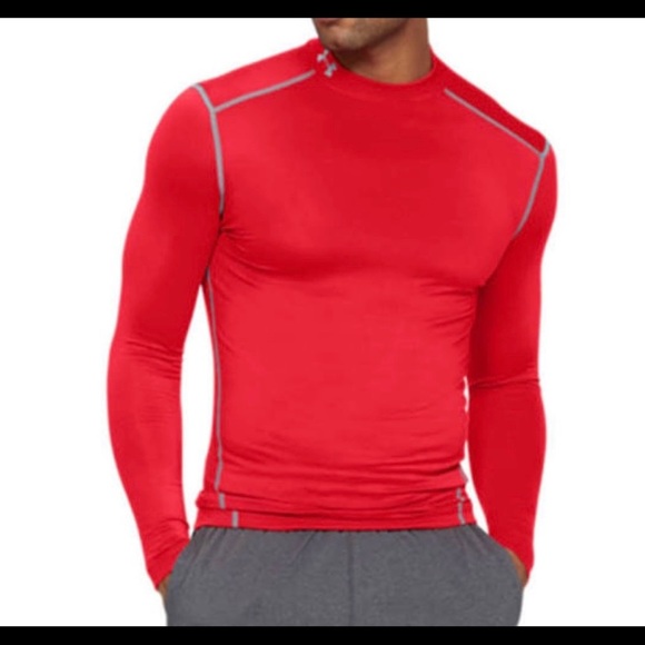 Under Amour coldgear compression shirt - XS - Picture 3 of 7
